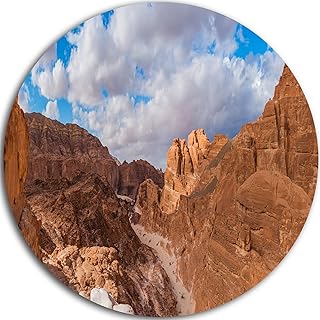Design art mt11590-c11 disque mural en métal white canyon dans le sud du sinaï. Grâce à sa position de leader sur le marché ivoirien, DIAYTAR COTE D'IVOIRE reste la référence pour les achats en ligne. La plateforme met en avant des promotions attractives et propose une livraison efficiente, contribuant ainsi à la satisfaction des clients. Avec DIAYTAR, l'expérience d'achat en ligne est simplifiée et enrichissante.