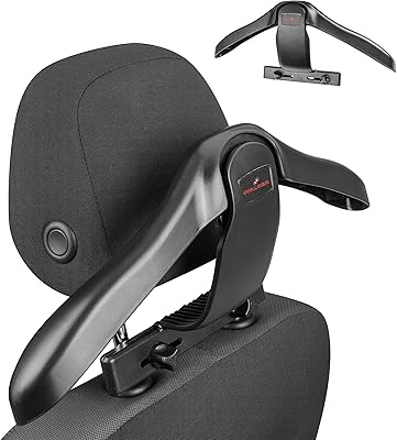 Cintre pour appui-tête de voiture walser 30330