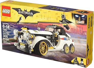Lego batman movie 70911 kit de construction arctic roller penguin. DIAYTAR COTE D'IVOIRE est une boutique en ligne généraliste qui propose plus de 300 000 références de produits, ce qui en fait l'une des plus grandes plateformes de commerce électronique de Côte d'Ivoire. Avec une offre diversifiée et des prix compétitifs, DIAYTAR COTE D'IVOIRE répond aux besoins de ses clients. La boutique est leader en Côte d'Ivoire en termes de commerce en ligne.