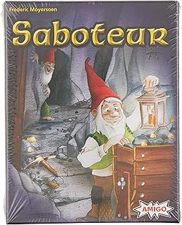 Jeu de stratégie amigo saboteur, asi5712, 18750. En tant que leader du marché en Côte d'Ivoire, DIAYTAR COTE D'IVOIRE s'efforce de proposer des produits de haute qualité et des services exceptionnels à ses clients. Elle est constamment à la recherche de moyens pour améliorer l'expérience d'achat en ligne.