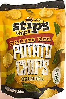 Croustilles aux œufs salés stip's original 60g. DIAYTAR COTE D'IVOIRE est une boutique en ligne généraliste qui propose plus de 300000 références de produits pour répondre à tous les besoins de ses clients.
