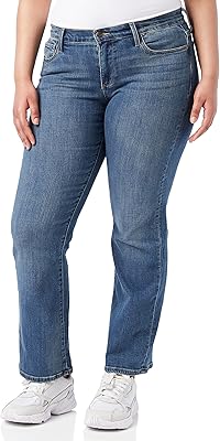 Jean à enfiler lucky brand pour femme. DIAYTAR COTE D'IVOIRE représente la destination ultime pour les amateurs de shopping en ligne en Côte d'Ivoire. Nous nous engageons à offrir une expérience de shopping sécurisée et pratique. Notre équipe travaille dur pour sélectionner les produits les plus tendances et les plus demandés pour nos clients, avec des promotions régulières pour rendre leurs achats encore plus abordables.