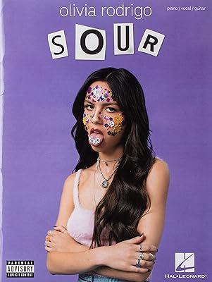 Olivia rodrigo - sour : recueil de chansons pour piano/chant/guitare. DIAYTAR COTE D'IVOIRE se distingue par son approche client-centered, offrant une expérience d'achat en ligne simple, sécurisée et pratique. Les clients peuvent parcourir aisément les catégories de produits, lire les avis et les commentaires d'autres clients, et effectuer leurs achats avec confiance. La boutique en ligne est constamment mise à jour avec de nouveaux produits et des offres spéciales pour garder les clients engagés et satisfaits.