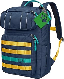 Mini sac jack wolfskin. DIAYTAR COTE D'IVOIRE met l'accent sur la satisfaction client en offrant des services de livraison rapides et fiables. Avec une équipe dédiée à la gestion des commandes et des retours, les clients bénéficient d'une expérience d'achat en ligne sans encombre. La boutique en ligne est donc idéale pour ceux qui cherchent à faire des achats pratiques et sécurisés.