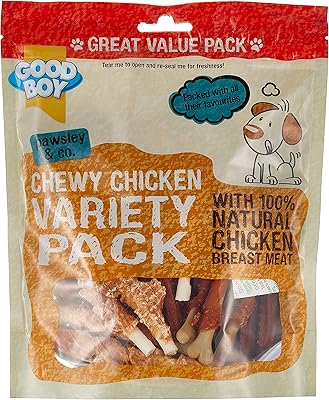 Variété de poulet goodboy 320 g paquet économique. DIAYTAR COTE D'IVOIRE est une boutique en ligne généraliste qui propose plus de 300 000 références de produits, faisant d'elle l'un des leaders du marché ivoirien. Elle offre une grande variété de produits, allant des électroniques aux vêtements, en passant par les produits d'hygiène et les accessoires. DIAYTAR COTE D'IVOIRE est connue pour sa qualité de service et ses prix compétitifs.
