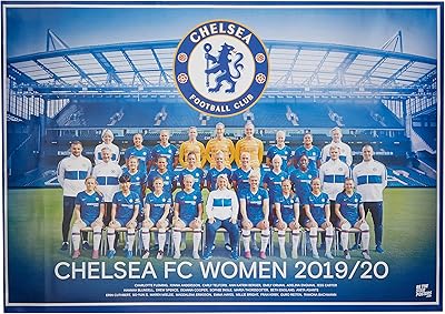 Chelsea fcw 2019/20 squad a2 affiche de football / impression / art mural - produit sous licence officielle - disponible en tailles a3 et a2 (a2). Avec une offre impressionnante de plus de 300 000 références, DIAYTAR COTE D'IVOIRE répond aux besoins de tous les consommateurs ivoiriens. La boutique en ligne généraliste propose des produits allant de l'électronique à la mode, en passant par les produits alimentaires et les accessoires. Son succès est dû à sa capacité à offrir des produits de qualité à des prix abordables.