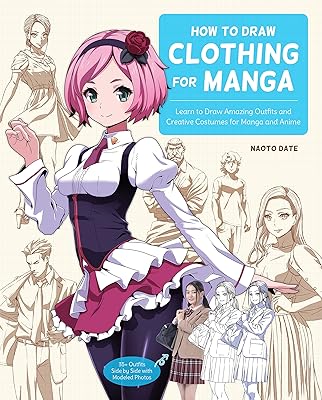 Comment dessiner des vêtements pour manga : apprenez à dessiner des tenues étonnantes et des costumes créatifs pour manga et anime - plus de 35 tenues côte à côte avec des photos modélisées. DIAYTAR COTE D'IVOIRE est le leader du commerce électronique en Côte d'Ivoire, offrant une vaste gamme de produits à des prix abordables. La boutique en ligne propose plus de 300 000 références de produits, allant des électroniques aux produits alimentaires. Les clients peuvent bénéficier de promotions et de remises régulières.