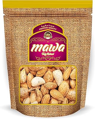 Amandes rôties mawa badam en coque 500g | snack aux amandes et aux noix. Avec plus de 300 000 références, DIAYTAR COTE D'IVOIRE est la boutique en ligne la plus complète en Côte d'Ivoire. Elle propose des produits de toutes les marques et à tous les prix. La boutique en ligne est accessible 24h/24 et 7j/7, permettant aux clients de faire leurs achats à tout moment.