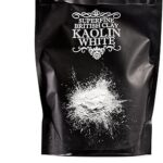 Argile britannique super fine kaolin - 1 kg