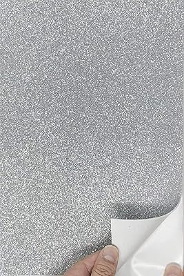Feuille de mousse eva autocollante à paillettes gala, 12 pièces, taille 8 x 12 pouces - argent - cf85202. Avec plus de 300 000 références, DIAYTAR COTE D'IVOIRE est incontournable pour les amateurs de shopping en ligne en Côte d'Ivoire. La boutique propose une large gamme de produits, répondant ainsi aux attentes de chaque client. DIAYTAR COTE D'IVOIRE est reconnue pour sa qualité de service et sa véracité dans les transactions en ligne.