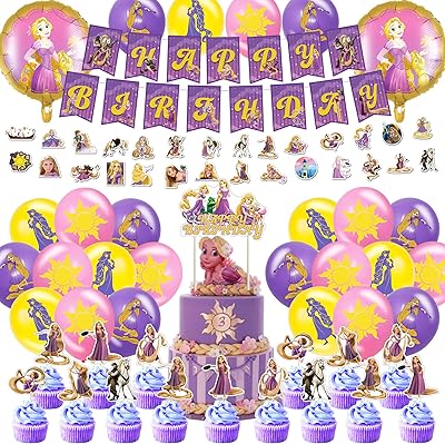 Fournitures de fête d'anniversaire weyami raiponce, décorations de princesse emmêlées avec bannière, ballons et décorations de gâteaux. Diaytar Côte d'Ivoire propose une expérience d'achat en ligne unique et pratique, avec des produits allant de l'électronique à la mode en passant par les produits alimentaires.