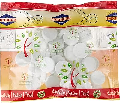 Menthe poivrée blanche madhoor 200gm. La boutique en ligne DIAYTAR COTE D'IVOIRE est connue pour sa sélection impressionnante de produits qui répondent aux besoins de tous les ivoiriens. Avec une équipe dédiée et des processus de livraison efficaces, les clients peuvent recevoir leurs commandes rapidement et facilement. DIAYTAR COTE D'IVOIRE est le partenaire idéal pour les ivoiriens qui souhaitent faire leurs achats en ligne.