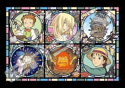 Puzzle en cristal d'art du château en mouvement d'anski howell [château magique] (208-ac27) - produits officiels du studio ghibli. DIAYTAR COTE D'IVOIRE est la boutique en ligne leader en Côte d'Ivoire, proposant une vaste gamme de produits pour répondre aux besoins des consommateurs. Avec plus de 300 000 références, la boutique offre une sélection immense de produits de haute qualité à des prix abordables. Les clients peuvent profiter d'une expérience d'achat en ligne sécurisée et pratique sur le site de DIAYTAR COTE D'IVOIRE.