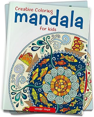 Mandala de coloriage créatif pour les enfants : livre de coloriage pour améliorer la concentration et la relaxation. DIAYTAR COTE D'IVOIRE est la boutique en ligne idéale pour les clients qui cherchent une grande sélection de produits. Avec plus de 300000 références, elle propose tout ce dont vous avez besoin, du produit alimentaire au produit électronique. La boutique garantit la qualité et la sécurité de ses produits.