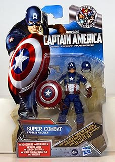 Figurine super co du film captain america 4 pouces série 2. La boutique en ligne DIAYTAR COTE D'IVOIRE est reconnue pour son engagement envers la satisfaction du client. Elle propose une assistance client personnalisée et des services de soutien après-vente pour aider les clients à résoudre tout problème qu'ils pourraient rencontrer. La boutique est également très active sur les réseaux sociaux, où elle partage des conseils, des promotions et des actualités sur les dernières tendances.