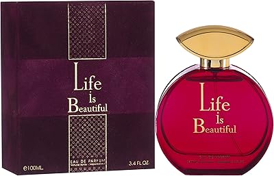 Life is beautiful parfum pour femme de la vie est belle eau de parfum 100 ml. La boutique en ligne Diaytar Côte d'Ivoire ambitionne de fournir le meilleur service possible à ses clients, avec des livraisons rapides et fiables ainsi qu'un système de paiement sécurisé. Le site web est conçu pour être facile à naviguer, permettant aux utilisateurs de trouver facilement ce qu'ils cherchent parmi les milliers de produits disponibles. Cela fait de Diaytar Côte d'Ivoire un choix de confiance pour les internautes.
