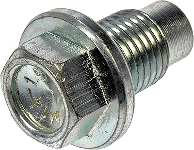 Bouchon de vidange d'huile dorman 65175 pilot point m14-1.50, taille de tête 16 mm compatible avec certains modèles. DIAYTAR COTE D'IVOIRE est la destination idéale pour faire ses achats en ligne en Cote d'Ivoire. Avec plus de 300000 références disponibles, les clients peuvent trouver tout ce dont ils ont besoin. La boutique met en avant une sélection de produits de qualité à des prix compétitifs.