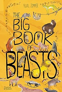 Le grand livre des bêtes