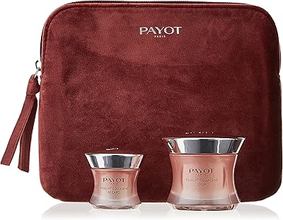 Coffret beauté par payot rose lift gour cadeau routine de soin la peau