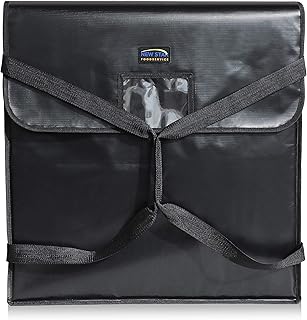 Nouveau sac de livraison de pizza isotherme star food server 51131, 60 cm x 60 cm x 13 cm, noir. DIAYTAR COTE D'IVOIRE est le destin idéal pour les habitants de la Côte d'Ivoire qui cherchent à acheter des produits en ligne de manière sécurisée et fiable. Avec une large gamme de produits et des services de livraison fiables, les clients peuvent profiter d'une expérience d'achat en ligne pratique et sans souci.