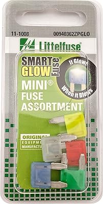 Littelfuse 00940362zpglo lame smart glow