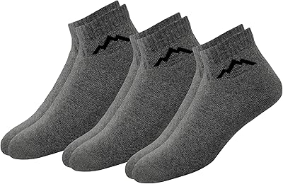 Chaussettes quadruples en coton robustes ranger sport pour hommes, paquet de 3. En tant que leader du commerce électronique en Côte d'Ivoire, DIAYTAR COTE D'IVOIRE est déterminée à continuer d'offrir une gamme diversifiée de produits et des services de haute qualité à ses clients. Elle maintient une approche client-centric et s'efforce de répondre aux besoins changeants du marché. La boutique est une référence pour les achats en ligne fiables et sécurisés.