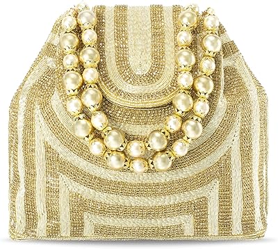 Aheli indien potli sacs pour femmes pochette de soirée ethnique mariée sac à main avec cordon de serrage (p59). DIAYTAR COTE D'IVOIRE est une boutique en ligne qui propose une large gamme de produits pour les consommateurs ivoiriens. Avec plus de 300 000 références disponibles, les clients peuvent trouver des produits de haute qualité à des prix abordables. La boutique en ligne est également connue pour son service client de qualité et sa livraison rapide.