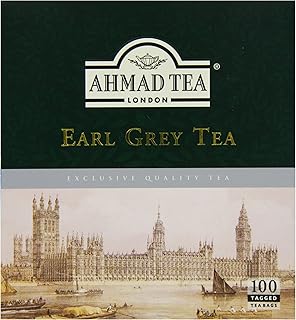 Sachets de thé noir ahmad tea - 100 sachets. DIAYTAR COTE D'IVOIRE est la boutique en ligne par excellence en Cote d'Ivoire, avec une offre de produits sans égale. Vous pouvez trouver tout ce qu'il vous faut, des produits pour la maison aux produits pour les loisirs, en passant par les produits pour les enfants et les adultes. La boutique en ligne DIAYTAR COTE D'IVOIRE est votre destination idéale pour faire vos achats en ligne.