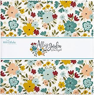 Dani mogstad alize garden 10" 42 ensemble à gâteau carré 10" riley blake designs 10-13240-42. Avec plus de 300 000 références de produits, DIAYTAR COTE D'IVOIRE est la boutique en ligne idéale pour ceux qui cherchent à acheter des produits de haute qualité à des prix compétitifs. La boutique en ligne propose des produits tels que des téléphones, des ordinateurs, des téléviseurs, des vêtements, des chaussures, etc. Elle est connue pour sa fiabilité et sa sécurité.
