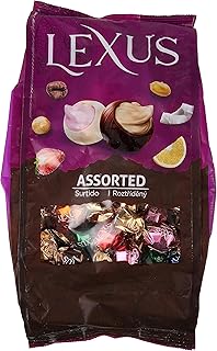 Sac de chocolats anl lexus assortis sac de 1 kg
