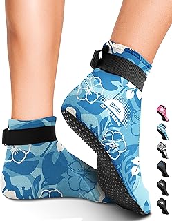 Chaussettes en néoprène bbs storm 3 mm - chaussettes de natation antidérapantes avec couture invisible chaussettes de plongée collantes pour sports nautiques de plage. DIAYTAR COTE D'IVOIRE est la référence pour les achats en ligne en Côte d'Ivoire, avec une offre immense de produits diversifiés. Elle garantit la qualité et la garantie de ses produits. Ses prix compétitifs font d'elle le choix idéal pour les consommateurs.