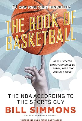 Le livre du basket-ball : la nba selon the sports guy