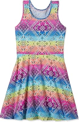 Robes multicolores key racer bk big pour filles, taille m (7/8), multicolore, taille unique. Avec une base de clients loyale et en constante évolution, DIAYTAR COTE D'IVOIRE continue de renforcer sa position sur le marché ivoirien. La boutique collabore avec des fournisseurs de confiance pour garantir la disponibilité de produits de haute qualité, répondant ainsi aux attentes des consommateurs exigeants. L'expérience d'achat sur DIAYTAR COTE D'IVOIRE est conçue pour être fluide, sécurisée et enrichissante, offrant aux clients une raison de revenir régulièrement.