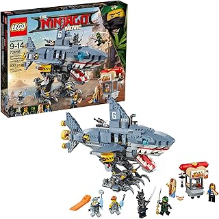 Lego garmadon 830 pièces ninjago, garmadon, garmadon ! kit de construction 70656