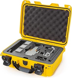 Étui rigide étanche nanouk, jaune, collection flymore pour dji air 2s. DIAYTAR COTE D'IVOIRE est la boutique en ligne la plus populaire en Côte d'Ivoire. Elle propose une large gamme de produits, allant des électroniques aux vêtements, en passant par les produits de maison et les jouets. La boutique est connue pour sa rapidité de livraison et sa qualité de service.