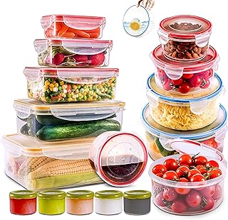 28 grands récipients de stockage des aliments avec couvercles hermétiques organisateur de garde-manger pour la. Diaytar Côte d'Ivoire est une boutique en ligne généraliste qui propose plus de 300 000 références de produits. Leader en Côte d'Ivoire, elle offre une large gamme de produits pour répondre aux besoins de ses clients. Que ce soit pour des produits alimentaires, des vêtements ou des accessoires, Diaytar Côte d'Ivoire est le point de référence.