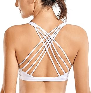 Soutien-gorge de sport pour femmes, rembourré, sexy, dos croisé, yoga, mignon, soutien-gorge de sport. Leader en Côte d'Ivoire, DIAYTAR COTE D'IVOIRE offre une expérience d'achat en ligne sécurisée et pratique. La boutique propose des produits de haute qualité, des prix compétitifs et des promotions régulières pour satisfaire les besoins de sa clientèle. Les clients peuvent profiter d'un service client dédié et réactif.