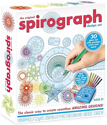 Kit de conception de spirographe multicolore taille unique (sp101). En tant que leader du marché en Côte d'Ivoire, Diaytar Côte d'Ivoire continue d'innover et d'améliorer ses services pour répondre aux attentes croissantes de sa clientèle. Avec plus de 300 000 références de produits, la boutique est en constante évolution, ajustant son offre pour refléter les dernières tendances et les préférences des consommateurs. Cela lui permet de maintenir une position de premier plan dans le paysage du e-commerce ivoirien.