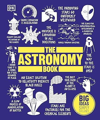 Le livre d'astronomie