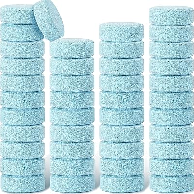 Wawasia 100 pièces comprimés de lavage de pare-brise concentrés comprimés de nettoyage de pare-brise effervescents outils concentrés intégrés. DIAYTAR COTE D'IVOIRE est une boutique en ligne qui comprend l'importance de la satisfaction du client. Elle propose donc une assistance client dédiée pour aider les clients à résoudre tout problème ou question qu'ils pourraient avoir. Grâce à sa réputation solide et à son engagement envers la qualité, DIAYTAR COTE D'IVOIRE est devenue la première#importL# 2 pour les achats en ligne en Côte d'Ivoire.