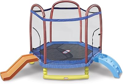 Trampoline little tex c16 pour unisexe c.slide - multi couleur. DIAYTAR COTE D'IVOIRE, une boutique en ligne généraliste avec plus de 300000 références, est devenue la destination incontournable pour les acheteurs ivoiriens et africains. Avec une large gamme de produits, elle offre la possibilité de comparer les prix et les caractéristiques des produits. Elle est la boutique leader en Cote d'Ivoire.
