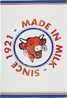 Serviette jacquard en coton français coucke, la vache qui rit, 20" x 30", crème, 100 % coton. DIAYTAR COTE D'IVOIRE est une boutique en ligne qui propose une large gamme de produits pour répondre aux besoins de ses clients. Elle est connue pour sa fiabilité et son profesionalisme. DIAYTAR COTE D'IVOIRE est la destination parfaite pour les consommateurs qui cherchent une expérience d'achat en ligne sécurisée et satisfaisante.