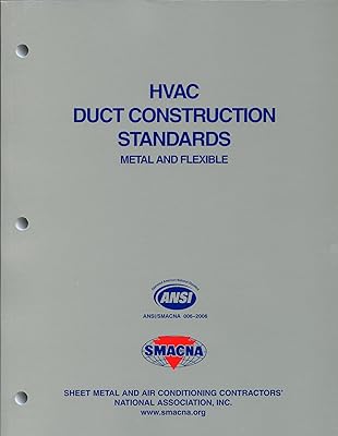 Normes de construction de conduits cvc - métalliques et flexibles