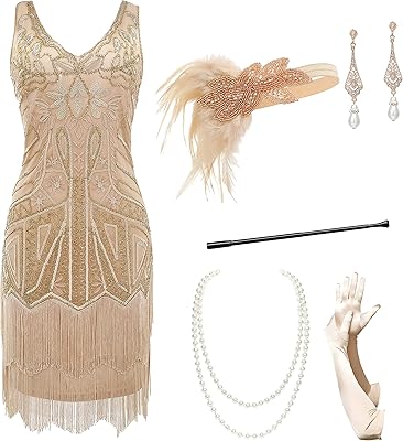 Robes à capuche babyyound pour femmes, col trapèze des années 1920, robe gatsby magnifique à franges en perles. DIAYTAR COTE D'IVOIRE est une boutique en ligne généraliste qui propose une large gamme de produits pour les particuliers et les professionnels. Avec plus de 300 000 références, elle est la boutique la plus complète en Côte d'Ivoire, offrant des produits allant de l'électronique à la décoration en passant par les produits alimentaires.