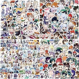 200 autocollants genshin impact, autocollants en pvc imperméables et résistants au soleil pour téléphone portable, ordinateur portable, bouteille, ordinateur de skateboard, téléphone portable, cadeaux pour fans d'anime (gi). DIAYTAR COTE D'IVOIRE est une plateforme de commerce électronique qui permet aux consommateurs de Côte d'Ivoire d'acheter en ligne des produits de toutes sortes. La boutique propose une grande variété de produits, y compris des produits alimentaires, des vêtements, des accessoires et bien plus encore. Avec sa politique de retour et d'échange flexible, DIAYTAR COTE D'IVOIRE offre une expérience d'achat en ligne sans risque à ses clients.