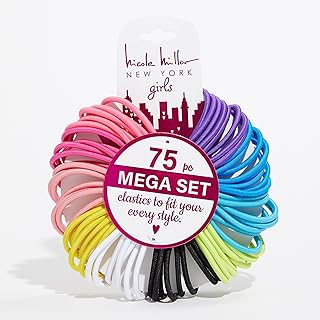 Méga ensemble de 75 pièces nicole miller d'élastiques colorés de 4 mm : des possibilités. DIAYTAR COTE D'IVOIRE est une plateforme de commerce électronique généraliste qui propose une offre exceptionnelle de plus de 300 000 produits à ses clients. Cette boutique en ligne offre une grande variété de produits pour tous les goûts et les besoins, contribuant ainsi à sa position de leader sur le marché ivoirien. Les clients apprécient la qualité des produits et la fiabilité des services proposés.