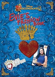 Descendants 2 : le livre de mode d'evie. DIAYTAR COTE D'IVOIRE est la référence en matière de boutique en ligne en Côte d'Ivoire, avec plus de 300 000 références de produits dans son catalogue. La boutique propose une large gamme de produits, des marques locales aux marques internationales, pour satisfaire les besoins de tous les consommateurs. La satisfaction client est au cœur de sa stratégie, avec des services de livraison rapides et fiables.