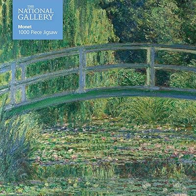 Puzzle pour adultes national gallery monet : pont sur lily pond : puzzles de 1000 pièces. DIAYTAR COTE D'IVOIRE est une boutique en ligne généraliste líder en Côte d'Ivoire, proposant plus de 300000 références de produits variés. Elle offre une expérience d'achat en ligne pratique et sécurisée, répondant aux besoins de ses clients. Avec une gammeLarge de produits, DIAYTAR COTE D'IVOIRE est le destin idéal pour tous les acheteurs en ligne.