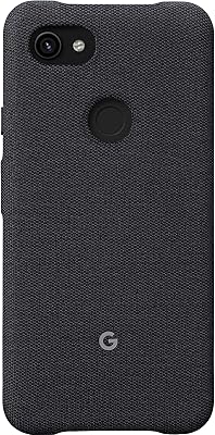 Coque de protection pour mobile google pixel 3a xl avec tissu