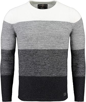 Pull à col rond jogi key largo pour hommes. DIAYTAR COTE D'IVOIRE est une boutique en ligne généraliste qui propose plus de 300 000 références de produits. Avec une large gamme de choix, les clients peuvent trouver tout ce qu'ils cherchent en un seul endroit. C'est la boutique leader en Côte d'Ivoire pour les achats en ligne.
